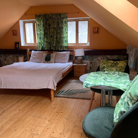 Apartamento LOFT Natalya Gold Český Krumlov Exterior foto