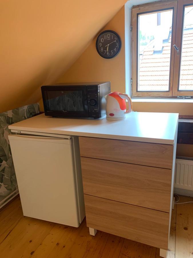Apartamento LOFT Natalya Gold Český Krumlov Exterior foto