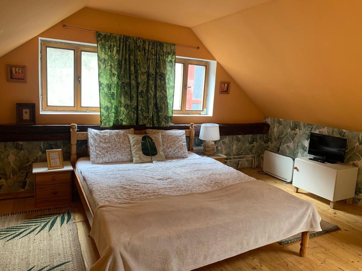 Apartamento LOFT Natalya Gold Český Krumlov Exterior foto