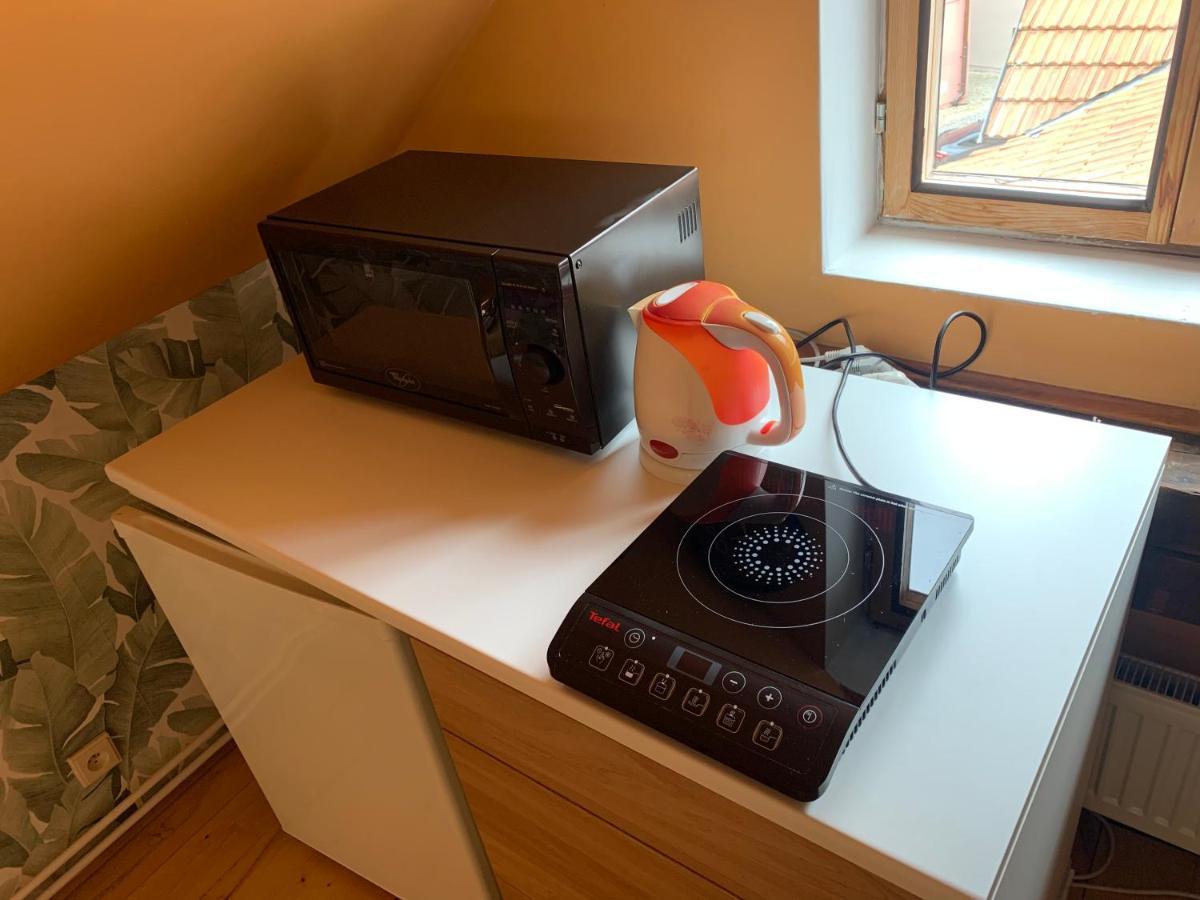 Apartamento LOFT Natalya Gold Český Krumlov Exterior foto