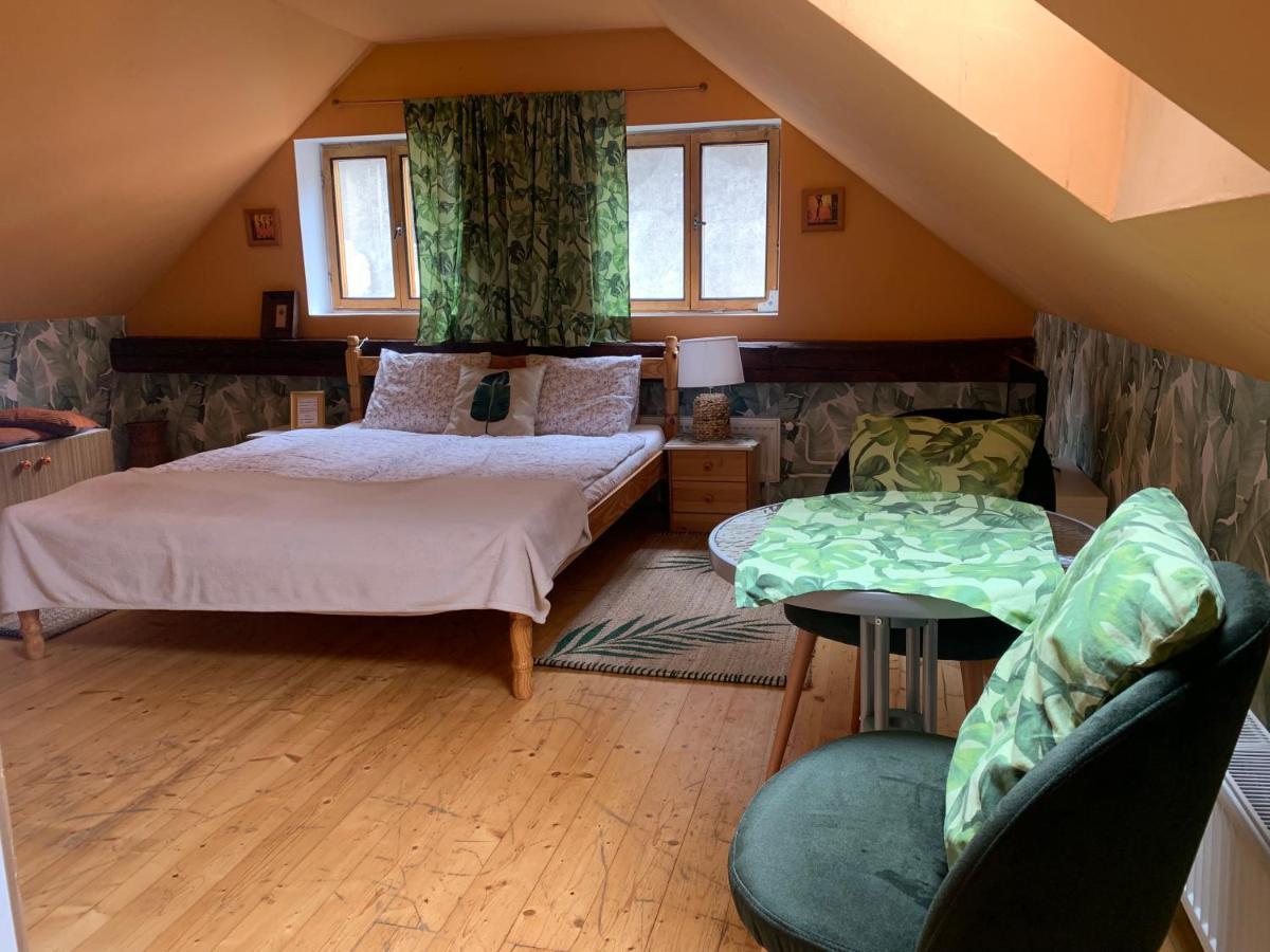 Apartamento LOFT Natalya Gold Český Krumlov Exterior foto