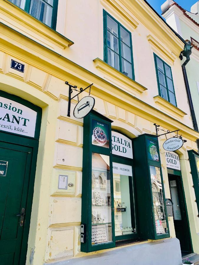 Apartamento LOFT Natalya Gold Český Krumlov Exterior foto
