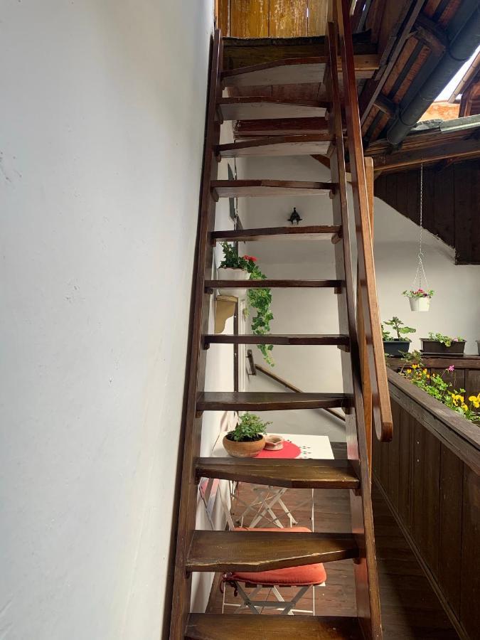 Apartamento LOFT Natalya Gold Český Krumlov Exterior foto